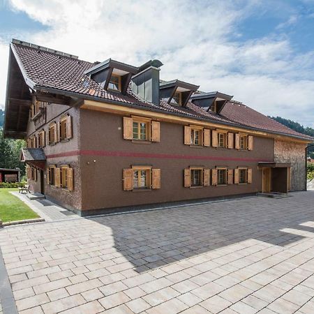 Pepi's Landhaus Schattwald Exterior foto