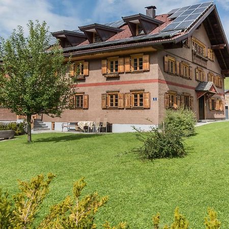 Pepi's Landhaus Schattwald Exterior foto